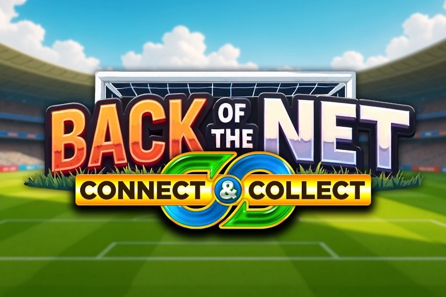 Back of the Net: Connect & Collect Demo Slot
