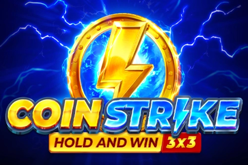 Coin Strike: Hold and Win Demo Slot