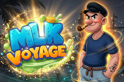 MLK Voyage Demo Slot