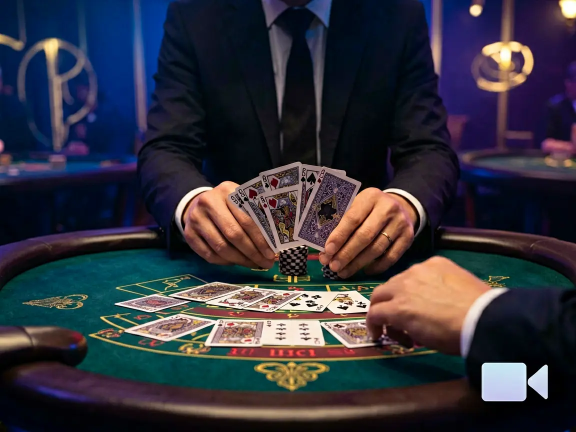 Live Casino Bonus